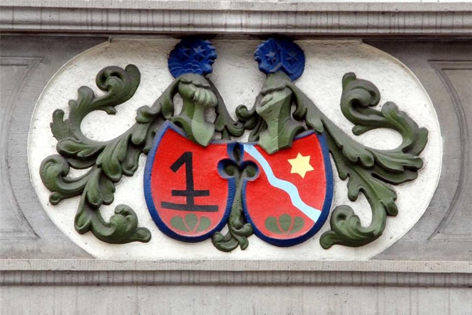 Red and Blue Logo jigsaw puzzle